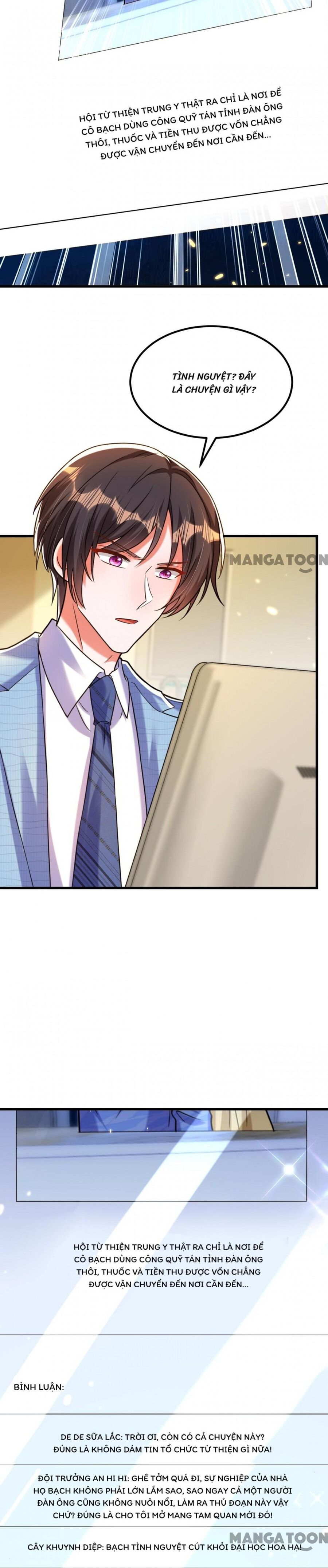 Trùng Sinh Không Gian: Cô Vợ Hào Môn Nóng Bỏng Không Dễ Chọc Chapter 303 - 13