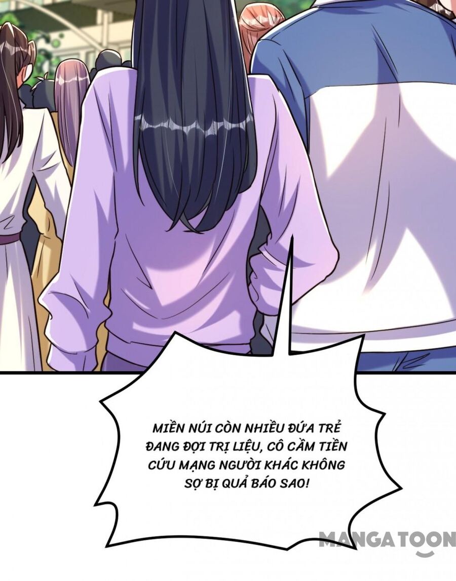 Trùng Sinh Không Gian: Cô Vợ Hào Môn Nóng Bỏng Không Dễ Chọc Chapter 303 - 21