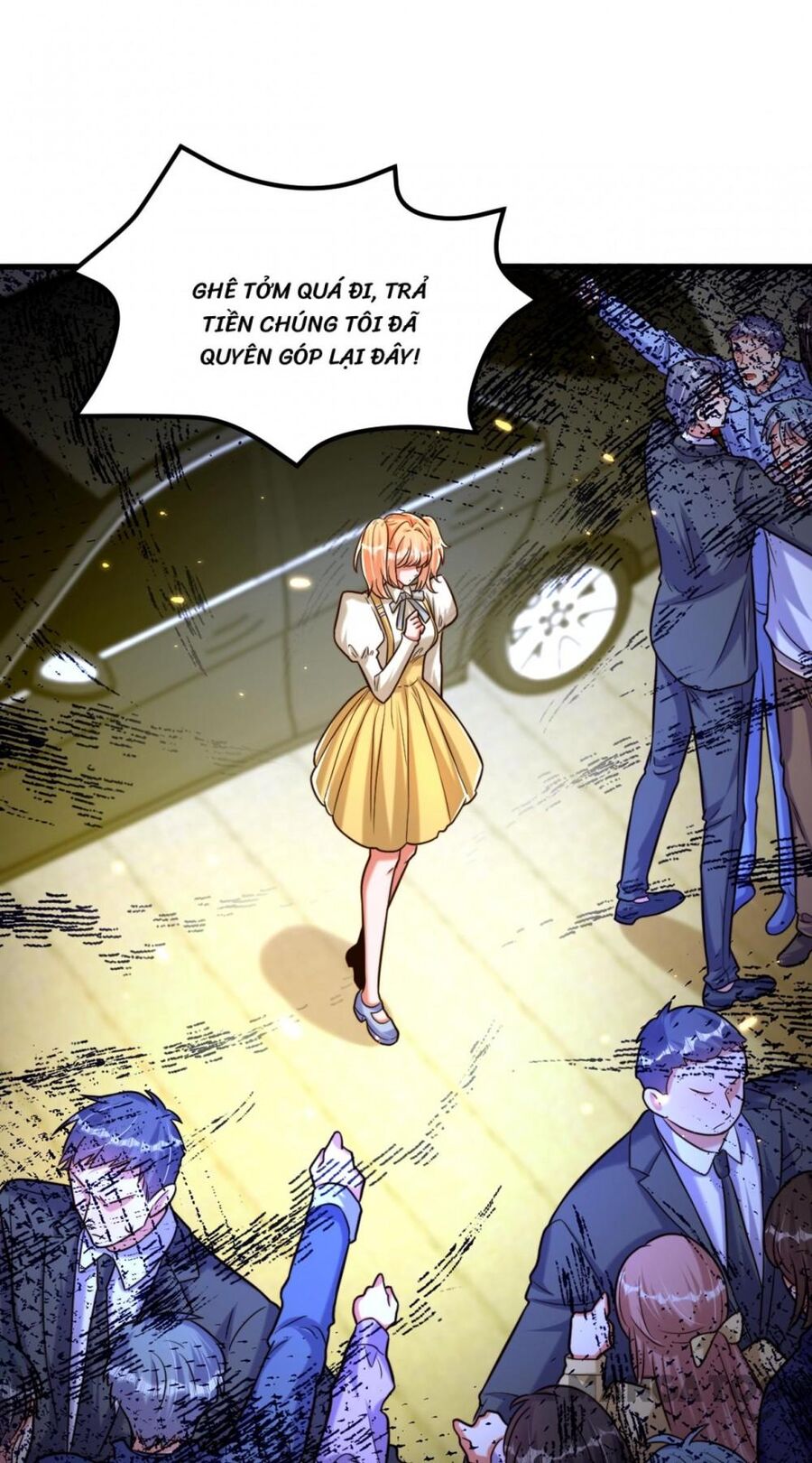 Trùng Sinh Không Gian: Cô Vợ Hào Môn Nóng Bỏng Không Dễ Chọc Chapter 303 - 22