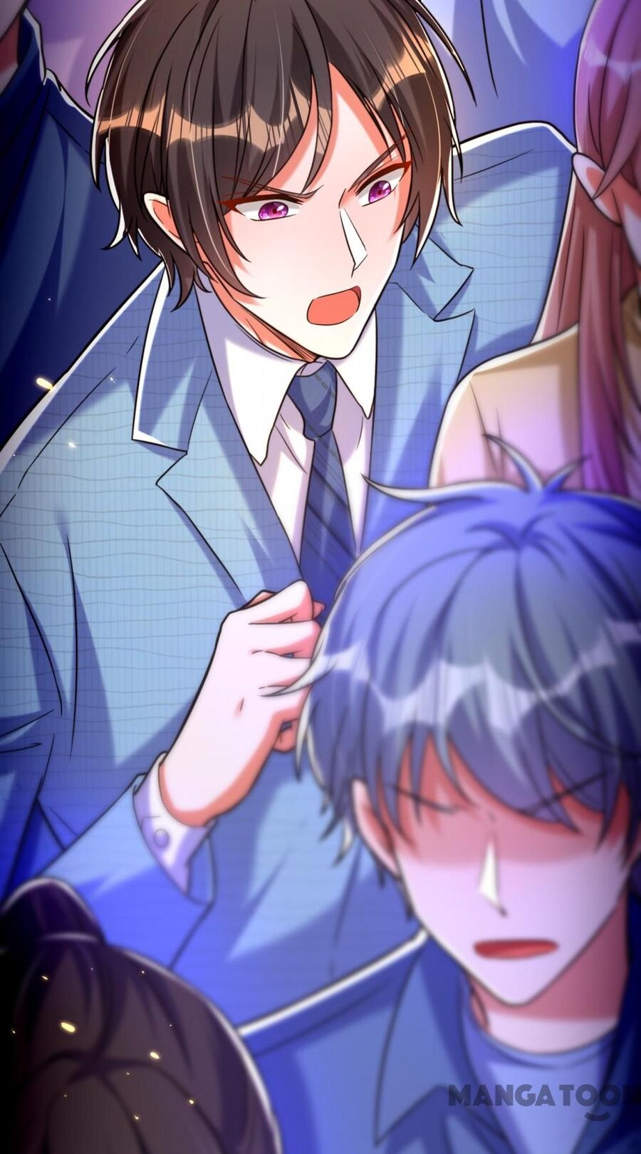 Trùng Sinh Không Gian: Cô Vợ Hào Môn Nóng Bỏng Không Dễ Chọc Chapter 303 - 30