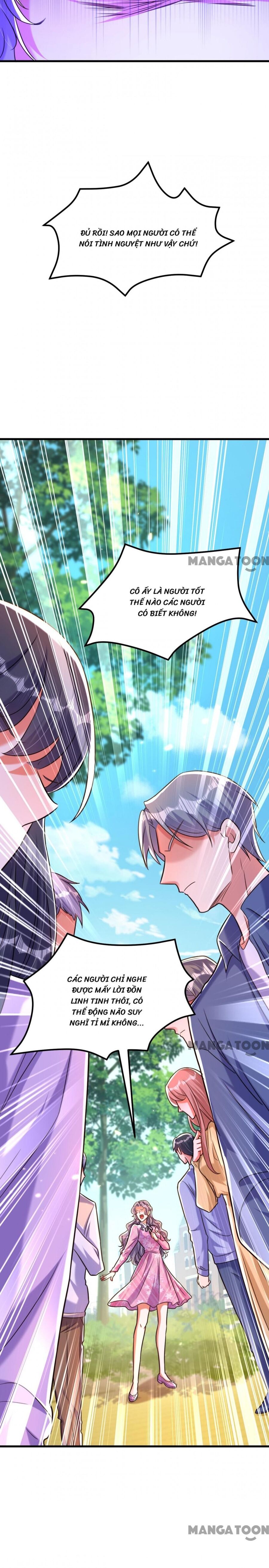 Trùng Sinh Không Gian: Cô Vợ Hào Môn Nóng Bỏng Không Dễ Chọc Chapter 303 - 32