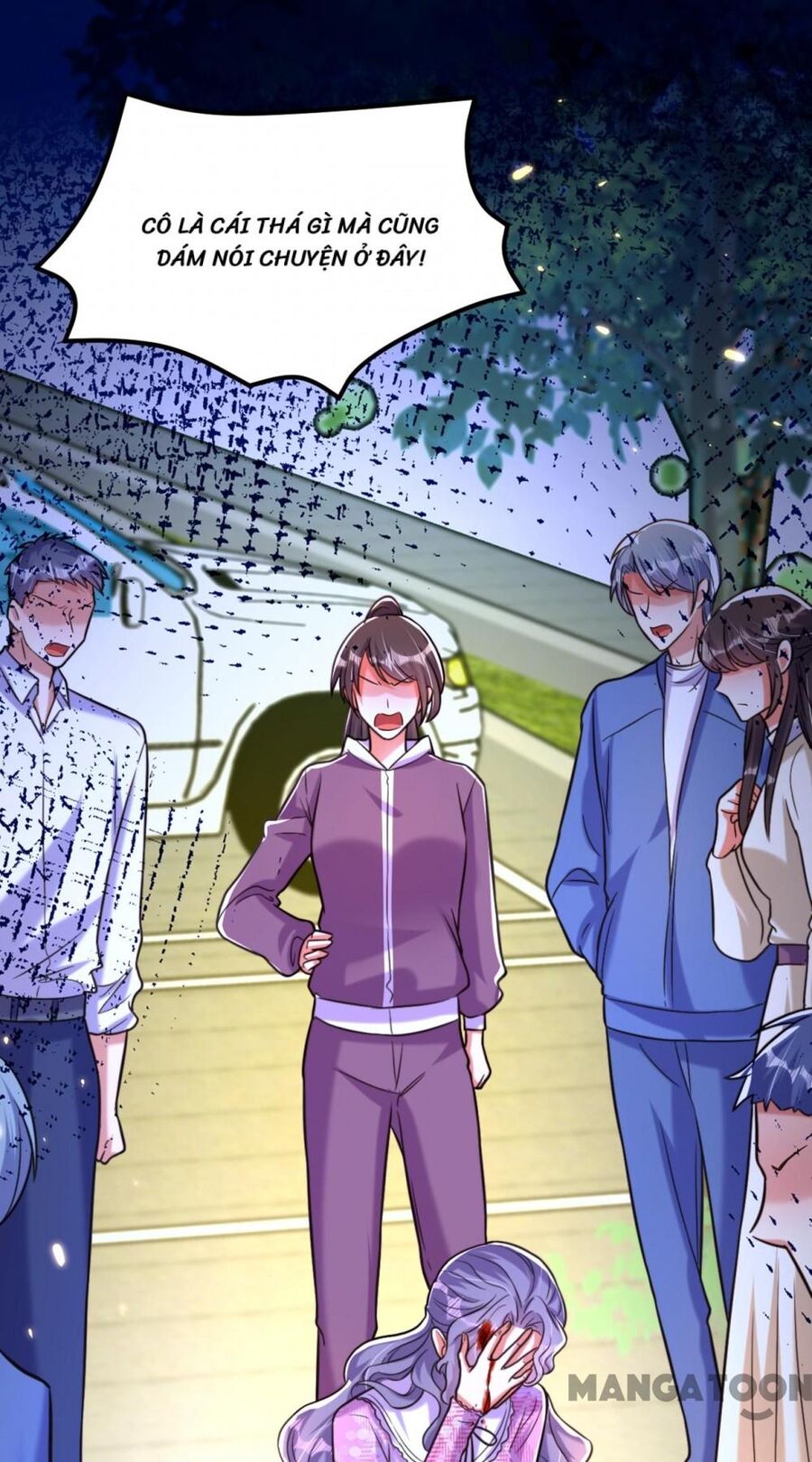 Trùng Sinh Không Gian: Cô Vợ Hào Môn Nóng Bỏng Không Dễ Chọc Chapter 303 - 34