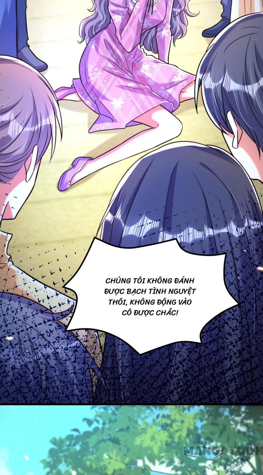 Trùng Sinh Không Gian: Cô Vợ Hào Môn Nóng Bỏng Không Dễ Chọc Chapter 303 - 35