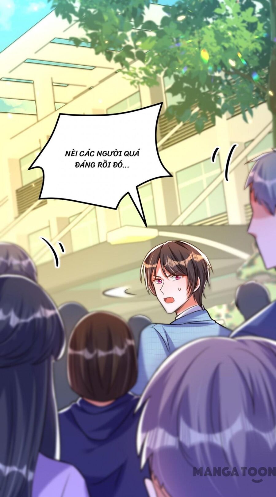 Trùng Sinh Không Gian: Cô Vợ Hào Môn Nóng Bỏng Không Dễ Chọc Chapter 303 - 36