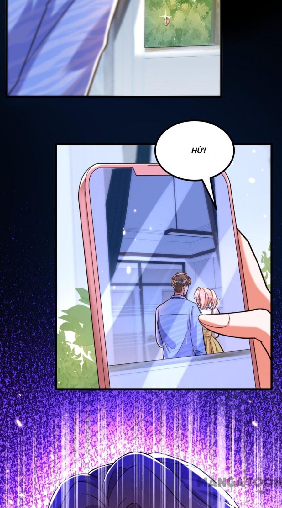 Trùng Sinh Không Gian: Cô Vợ Hào Môn Nóng Bỏng Không Dễ Chọc Chapter 303 - 8