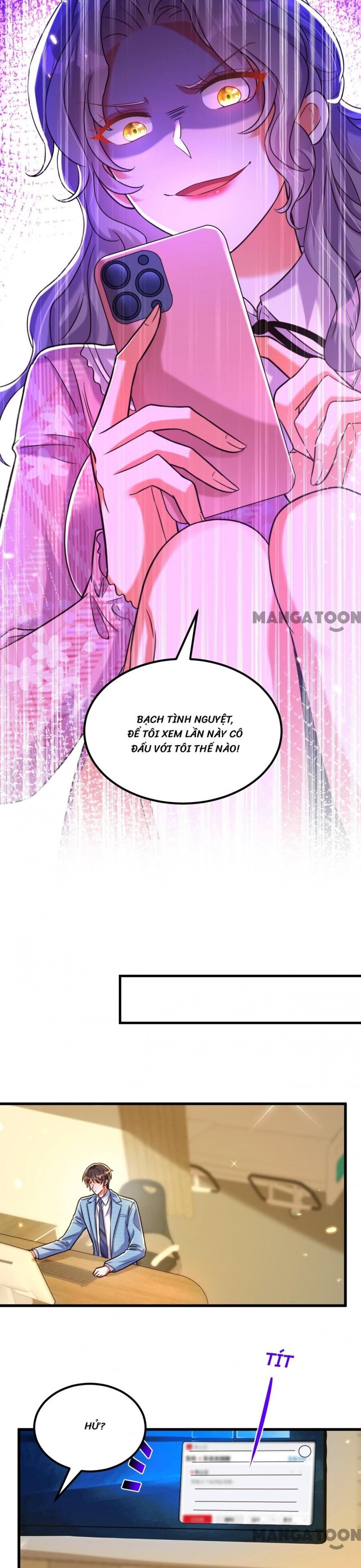 Trùng Sinh Không Gian: Cô Vợ Hào Môn Nóng Bỏng Không Dễ Chọc Chapter 303 - 9