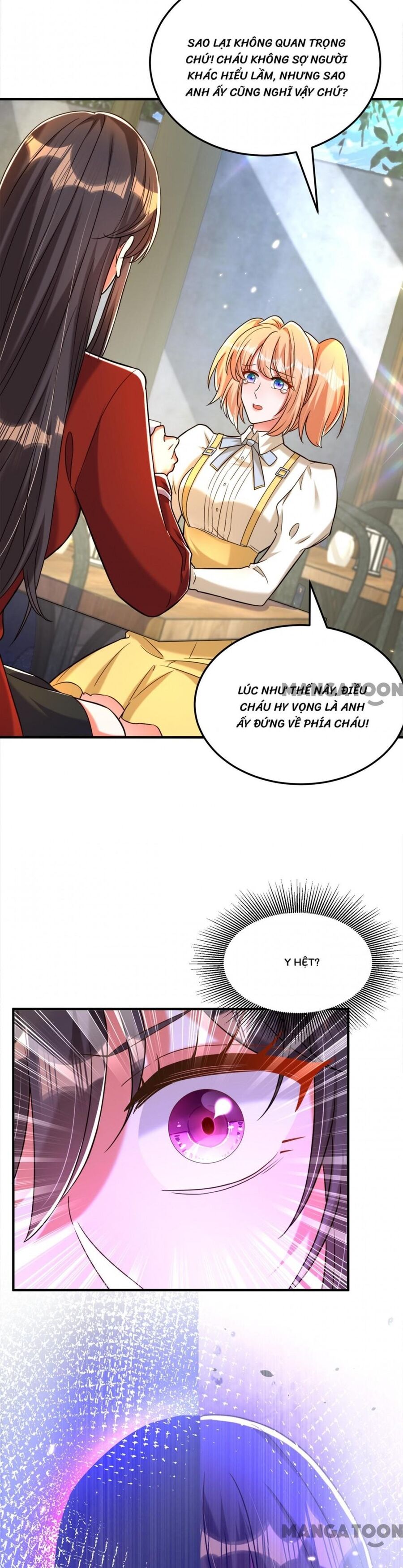 Trùng Sinh Không Gian: Cô Vợ Hào Môn Nóng Bỏng Không Dễ Chọc Chapter 304 - 17