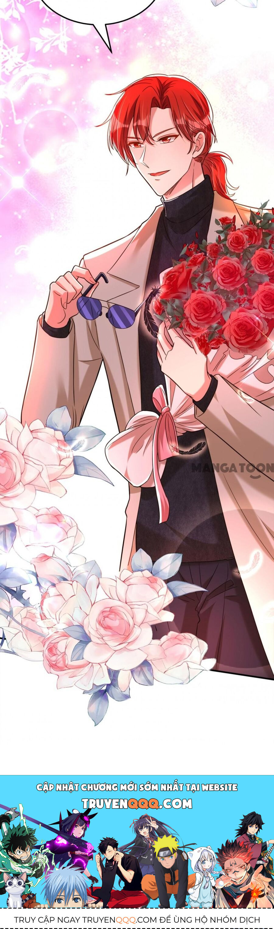 Trùng Sinh Không Gian: Cô Vợ Hào Môn Nóng Bỏng Không Dễ Chọc Chapter 304 - 38