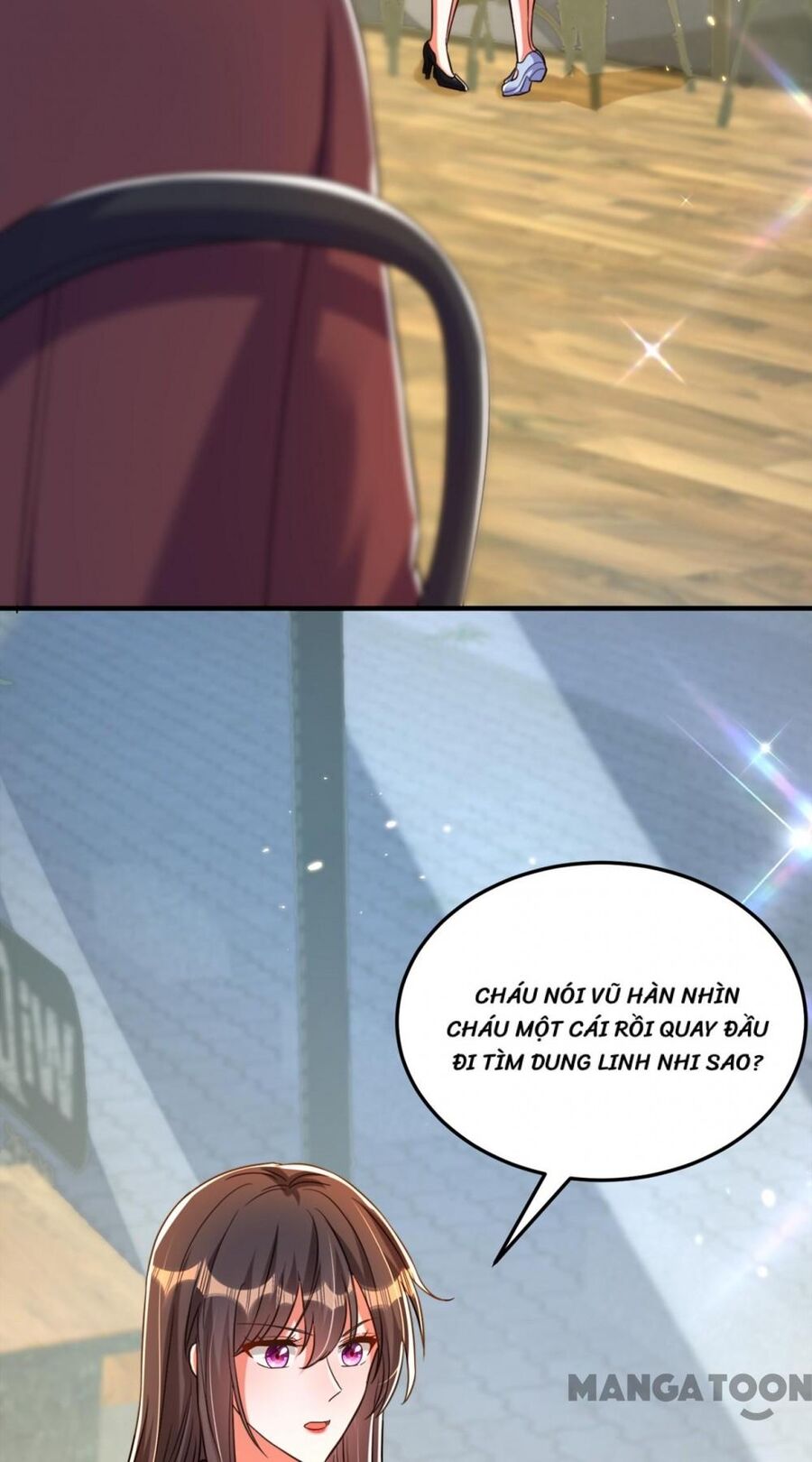 Trùng Sinh Không Gian: Cô Vợ Hào Môn Nóng Bỏng Không Dễ Chọc Chapter 304 - 5