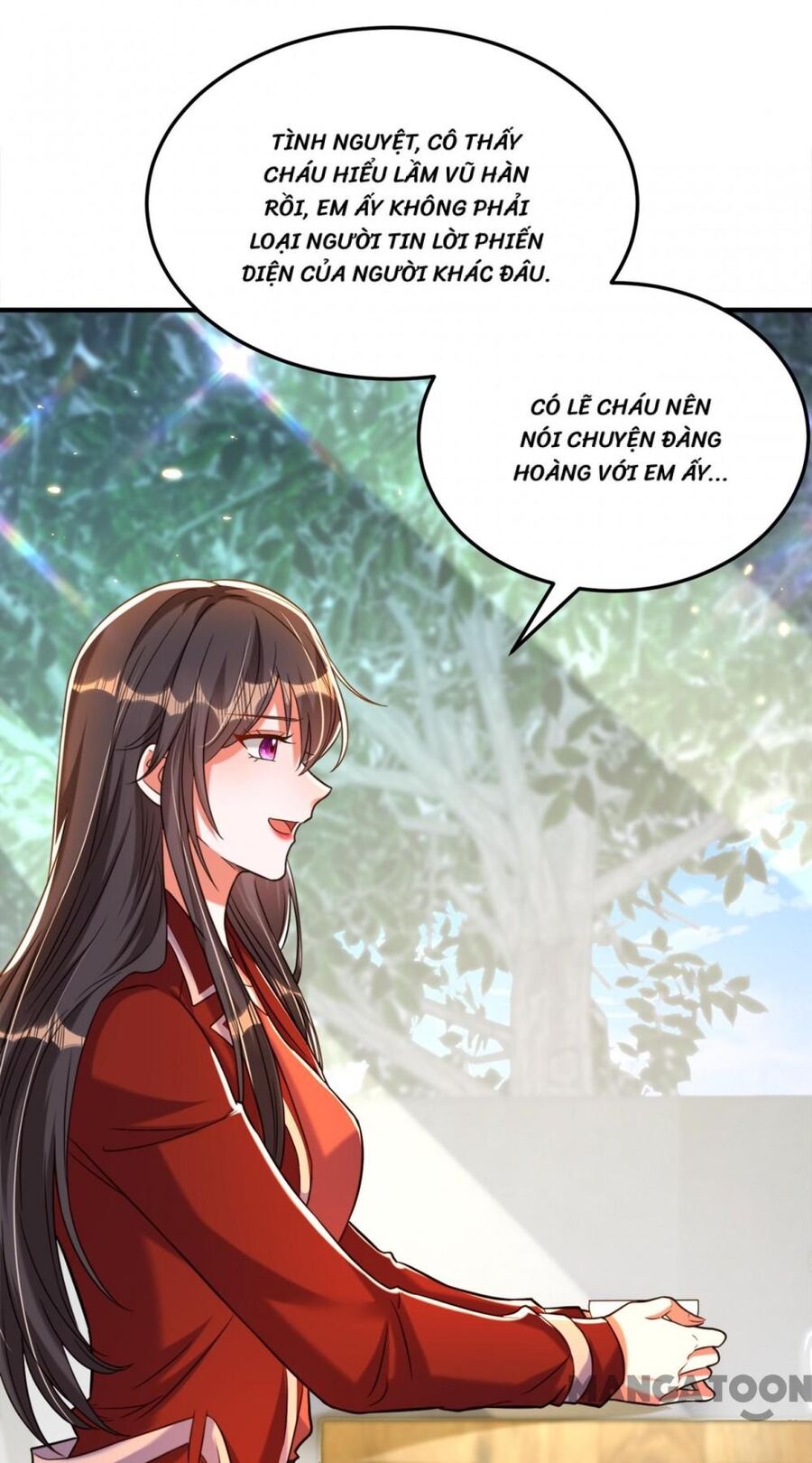 Trùng Sinh Không Gian: Cô Vợ Hào Môn Nóng Bỏng Không Dễ Chọc Chapter 304 - 7