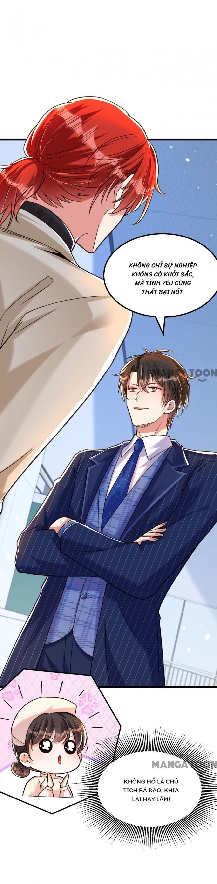 Trùng Sinh Không Gian: Cô Vợ Hào Môn Nóng Bỏng Không Dễ Chọc Chapter 305 - 11