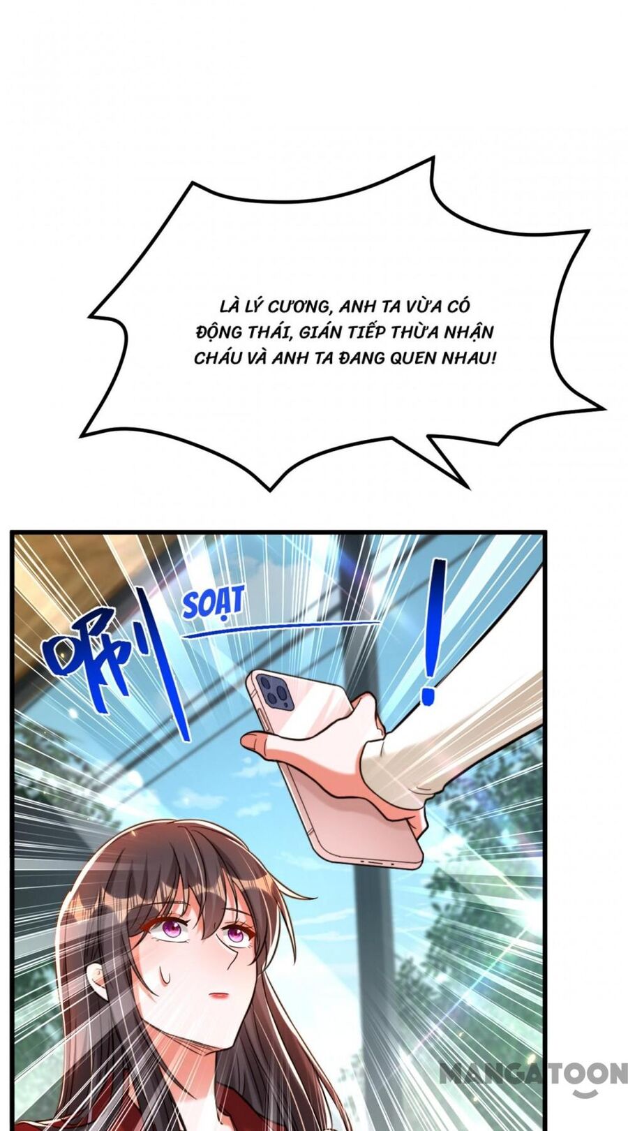 Trùng Sinh Không Gian: Cô Vợ Hào Môn Nóng Bỏng Không Dễ Chọc Chapter 305 - 22