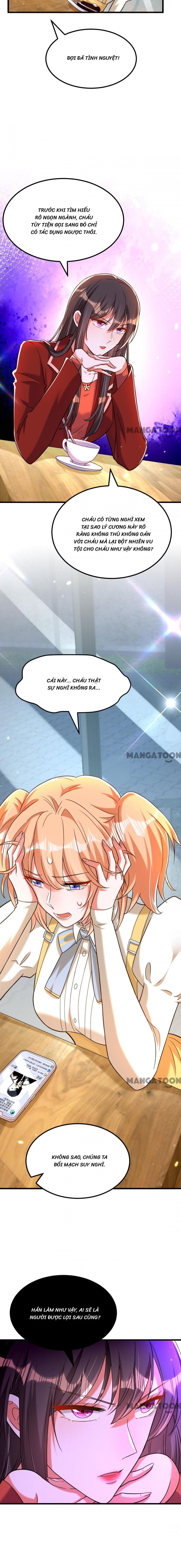 Trùng Sinh Không Gian: Cô Vợ Hào Môn Nóng Bỏng Không Dễ Chọc Chapter 305 - 27