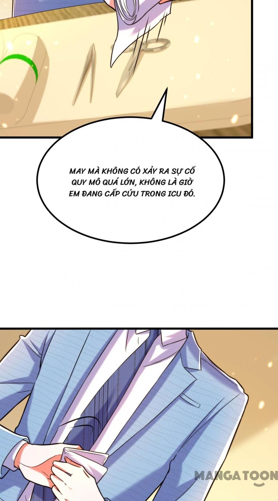 Trùng Sinh Không Gian: Cô Vợ Hào Môn Nóng Bỏng Không Dễ Chọc Chapter 305 - 31