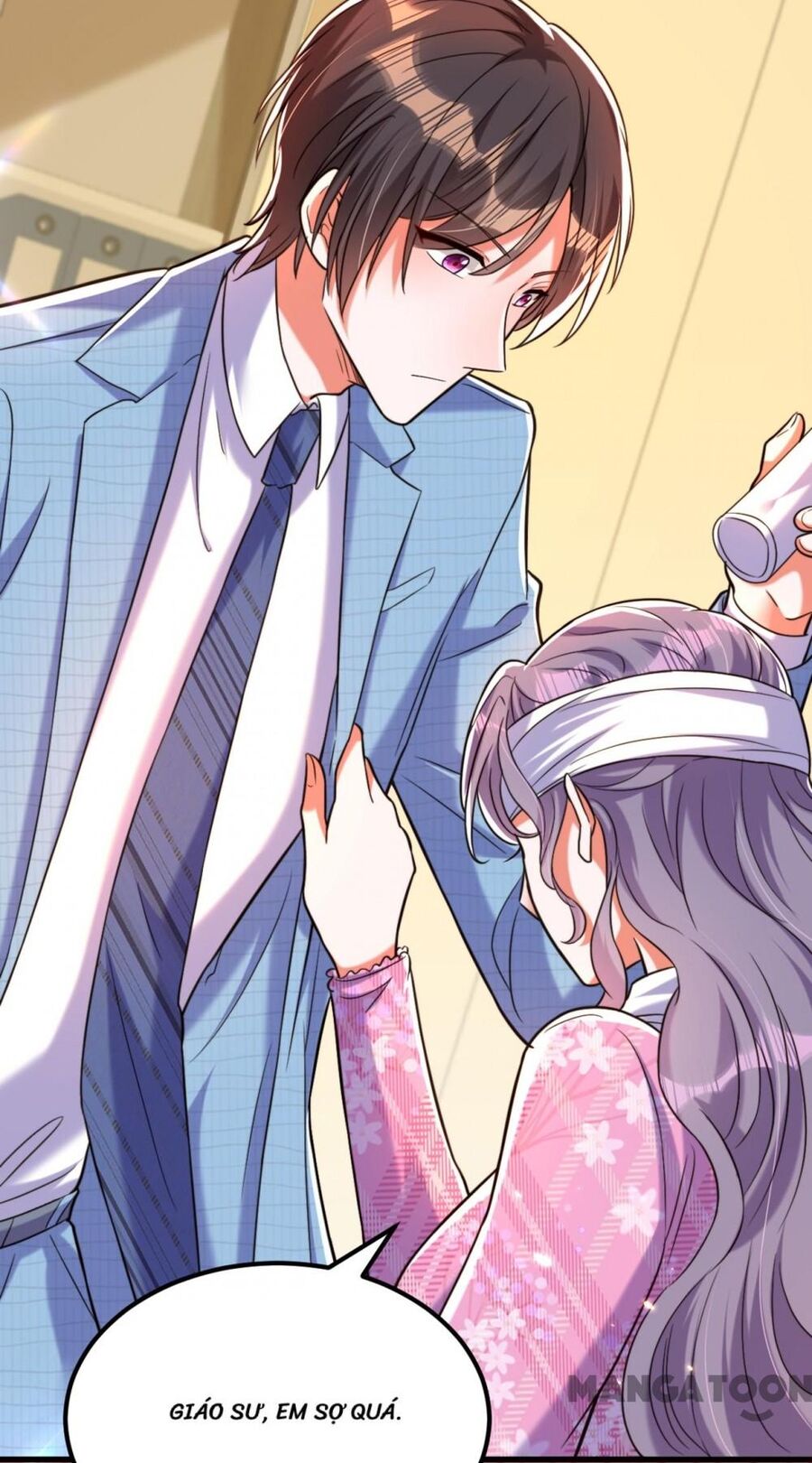 Trùng Sinh Không Gian: Cô Vợ Hào Môn Nóng Bỏng Không Dễ Chọc Chapter 305 - 37