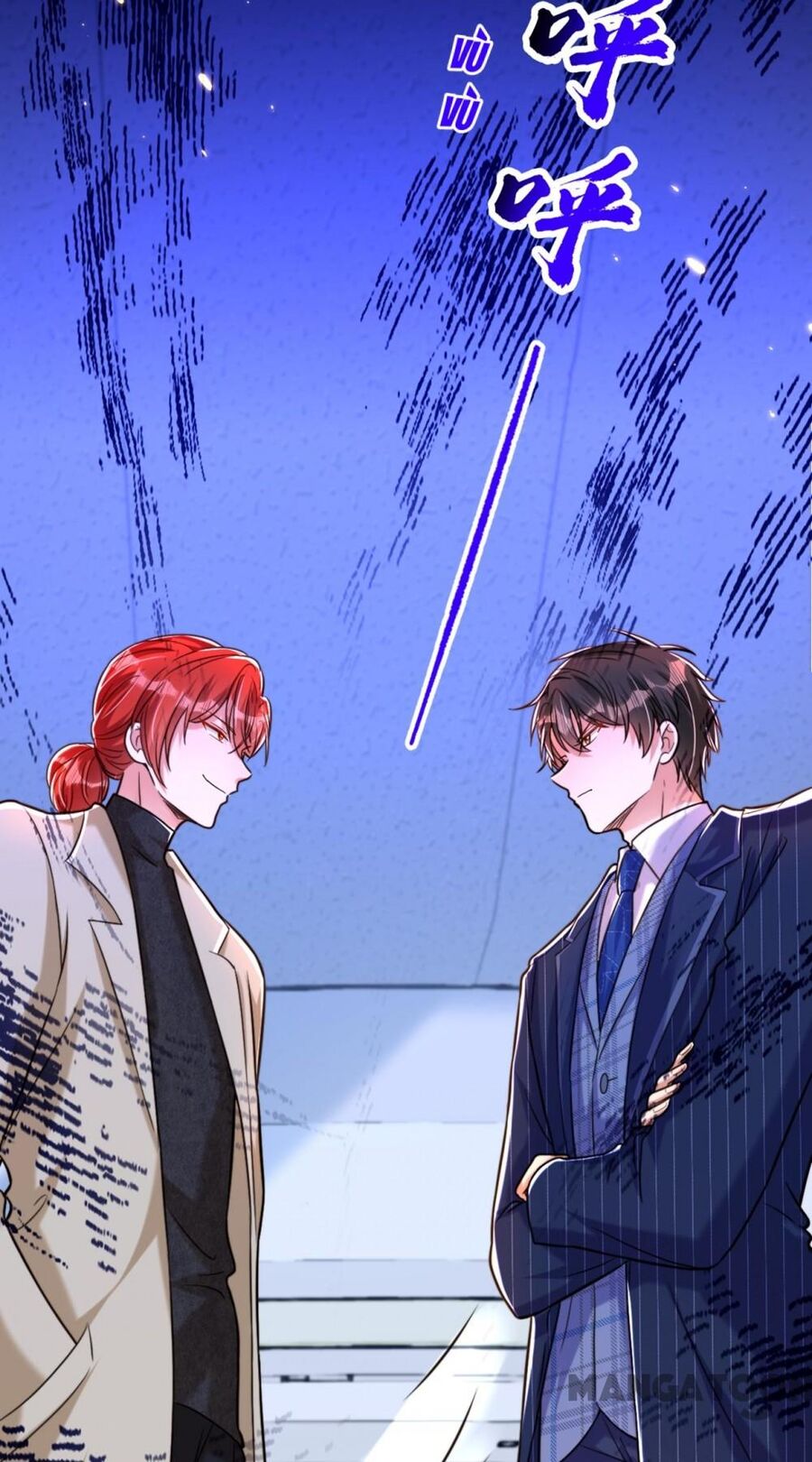 Trùng Sinh Không Gian: Cô Vợ Hào Môn Nóng Bỏng Không Dễ Chọc Chapter 305 - 5