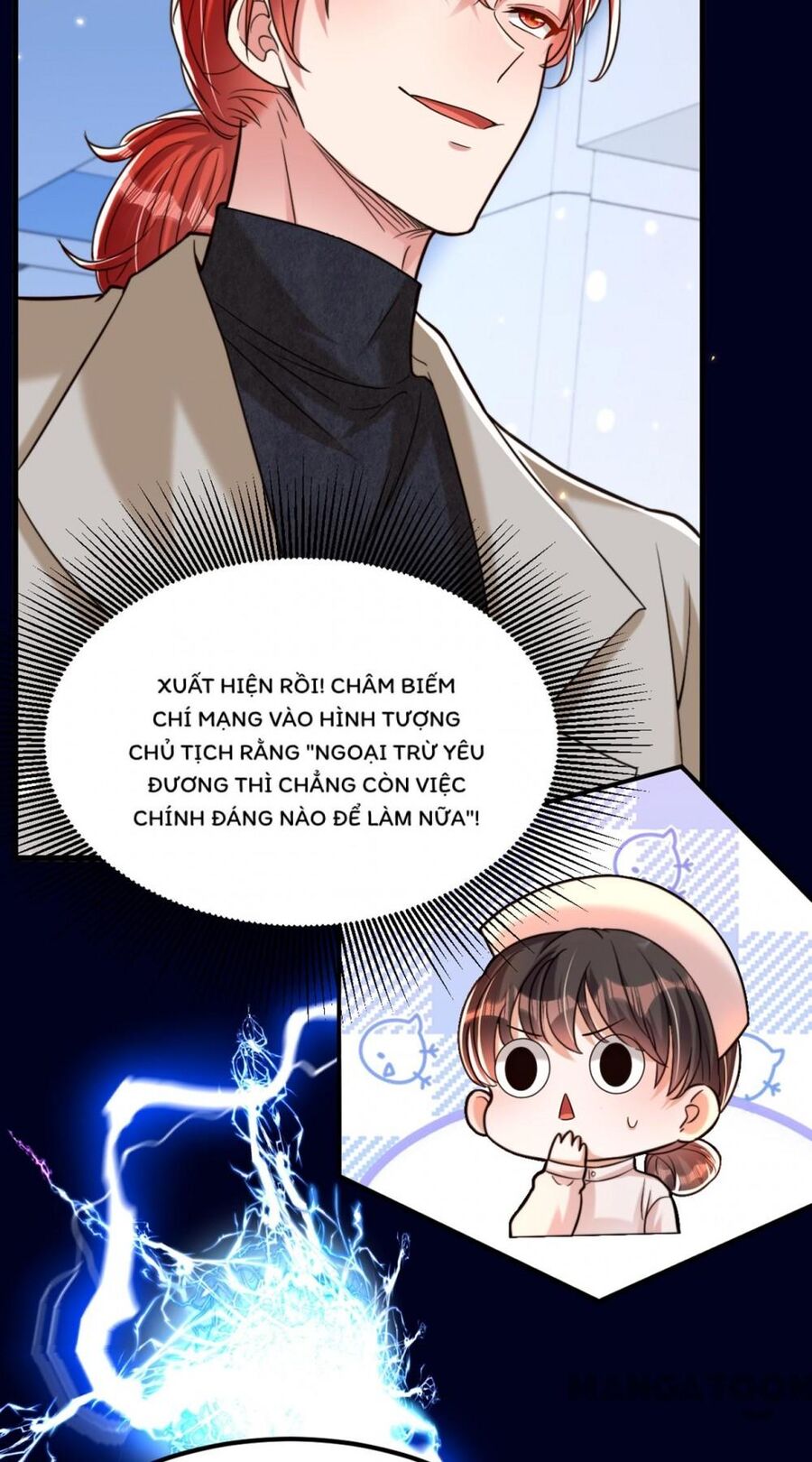 Trùng Sinh Không Gian: Cô Vợ Hào Môn Nóng Bỏng Không Dễ Chọc Chapter 305 - 8