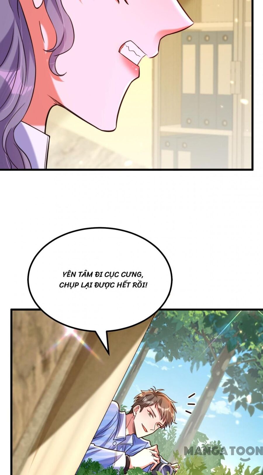 Trùng Sinh Không Gian: Cô Vợ Hào Môn Nóng Bỏng Không Dễ Chọc Chapter 306 - 23