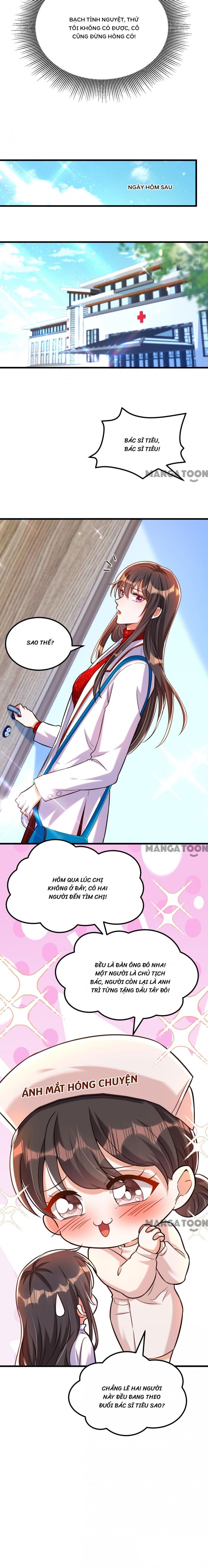 Trùng Sinh Không Gian: Cô Vợ Hào Môn Nóng Bỏng Không Dễ Chọc Chapter 306 - 26