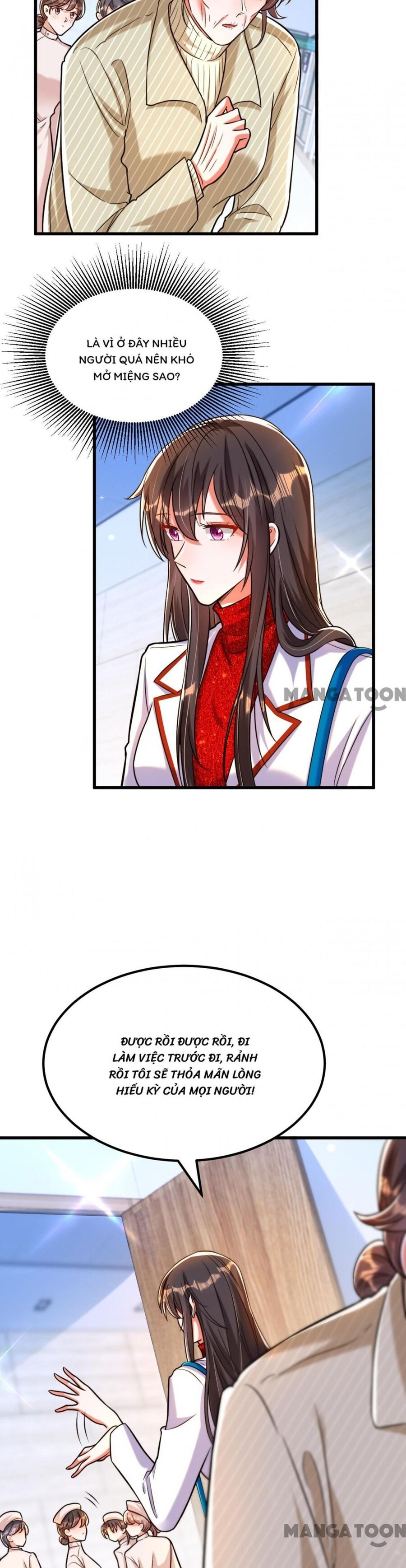 Trùng Sinh Không Gian: Cô Vợ Hào Môn Nóng Bỏng Không Dễ Chọc Chapter 306 - 31