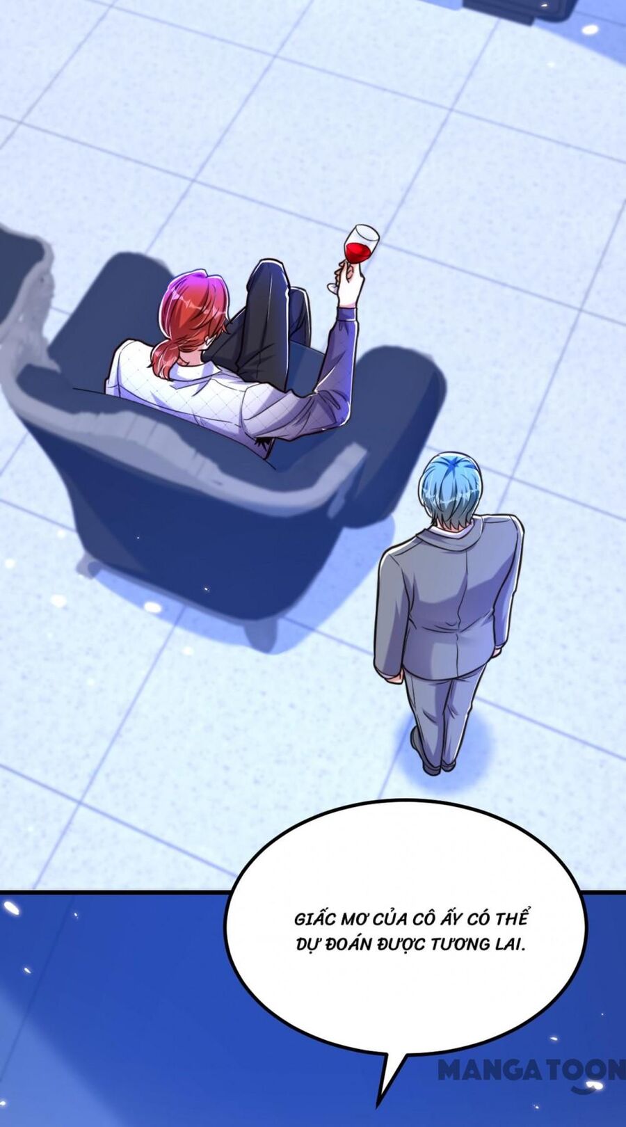 Trùng Sinh Không Gian: Cô Vợ Hào Môn Nóng Bỏng Không Dễ Chọc Chapter 307 - 2