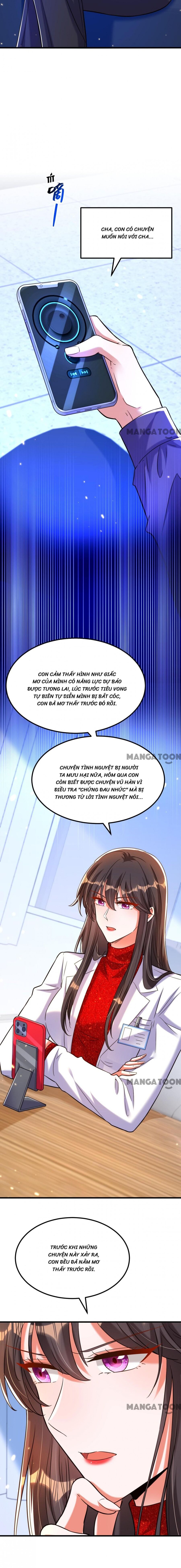 Trùng Sinh Không Gian: Cô Vợ Hào Môn Nóng Bỏng Không Dễ Chọc Chapter 307 - 11