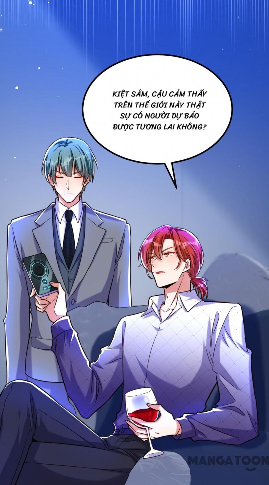 Trùng Sinh Không Gian: Cô Vợ Hào Môn Nóng Bỏng Không Dễ Chọc Chapter 307 - 19