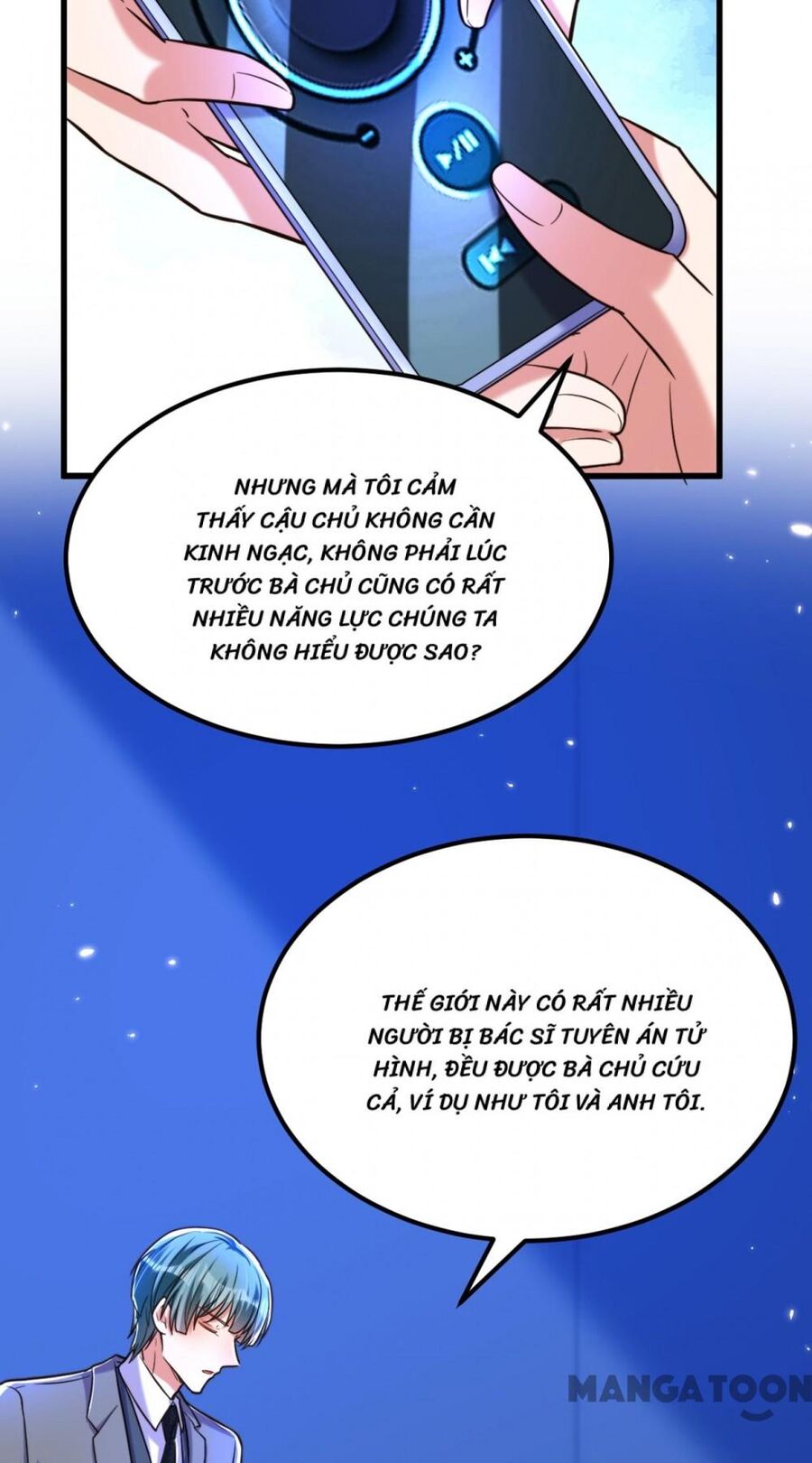 Trùng Sinh Không Gian: Cô Vợ Hào Môn Nóng Bỏng Không Dễ Chọc Chapter 307 - 21