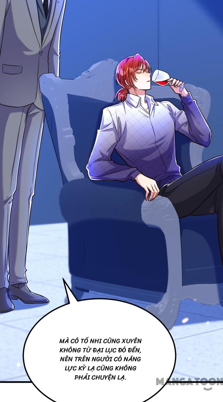 Trùng Sinh Không Gian: Cô Vợ Hào Môn Nóng Bỏng Không Dễ Chọc Chapter 307 - 22