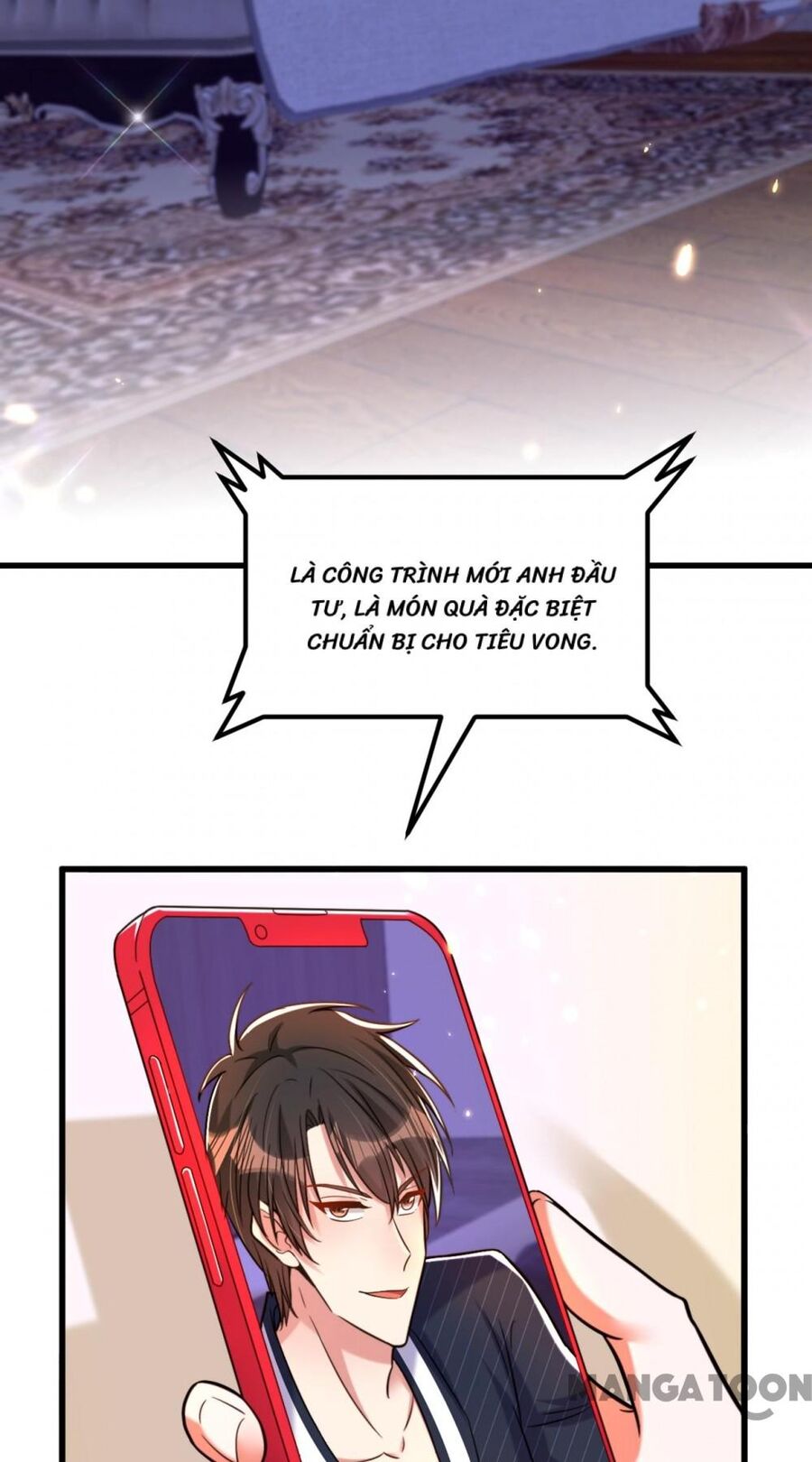 Trùng Sinh Không Gian: Cô Vợ Hào Môn Nóng Bỏng Không Dễ Chọc Chapter 307 - 25