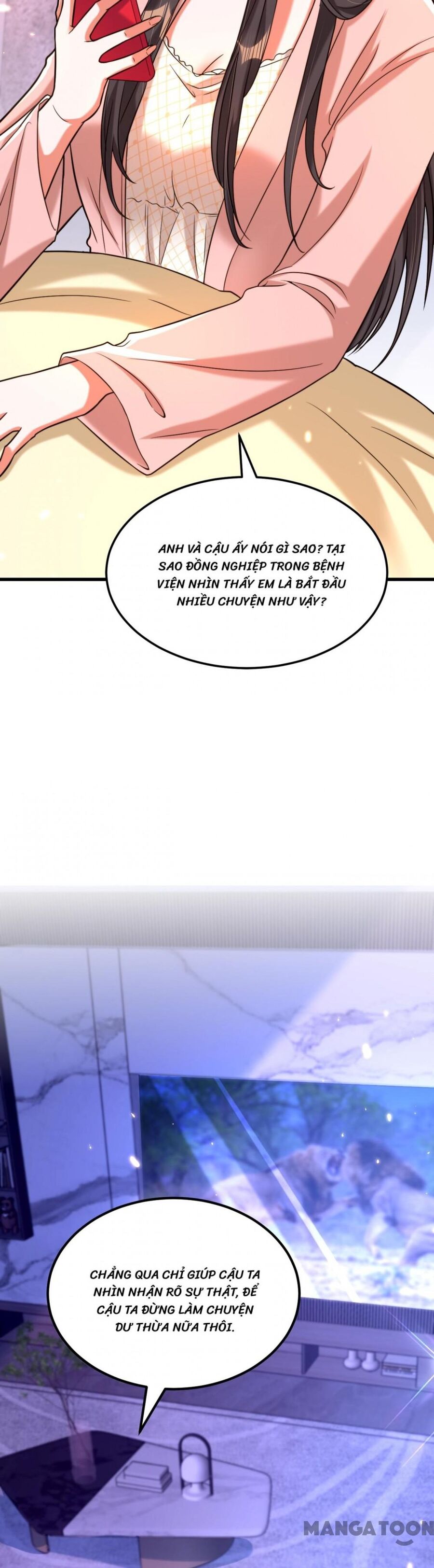 Trùng Sinh Không Gian: Cô Vợ Hào Môn Nóng Bỏng Không Dễ Chọc Chapter 307 - 27