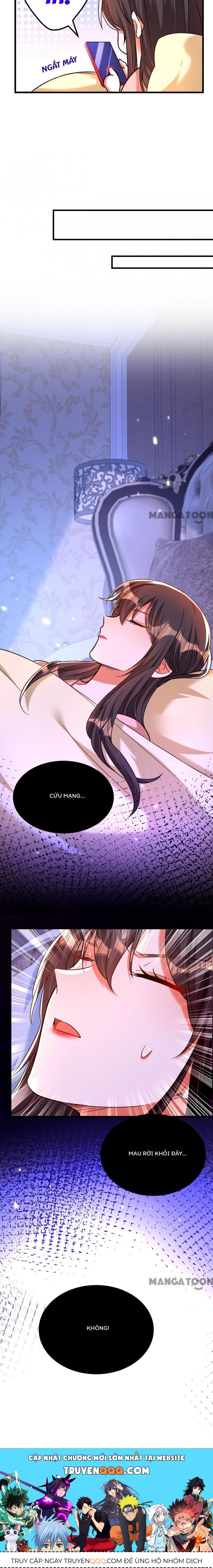 Trùng Sinh Không Gian: Cô Vợ Hào Môn Nóng Bỏng Không Dễ Chọc Chapter 307 - 40