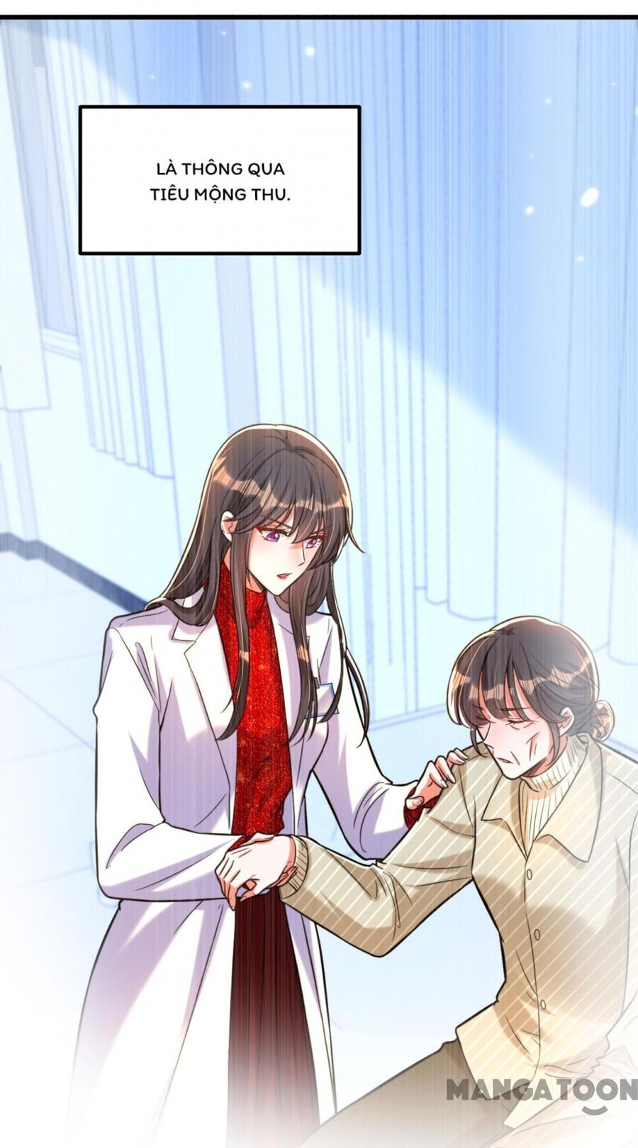 Trùng Sinh Không Gian: Cô Vợ Hào Môn Nóng Bỏng Không Dễ Chọc Chapter 307 - 7