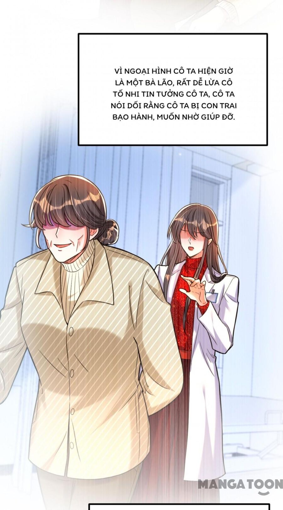 Trùng Sinh Không Gian: Cô Vợ Hào Môn Nóng Bỏng Không Dễ Chọc Chapter 307 - 8