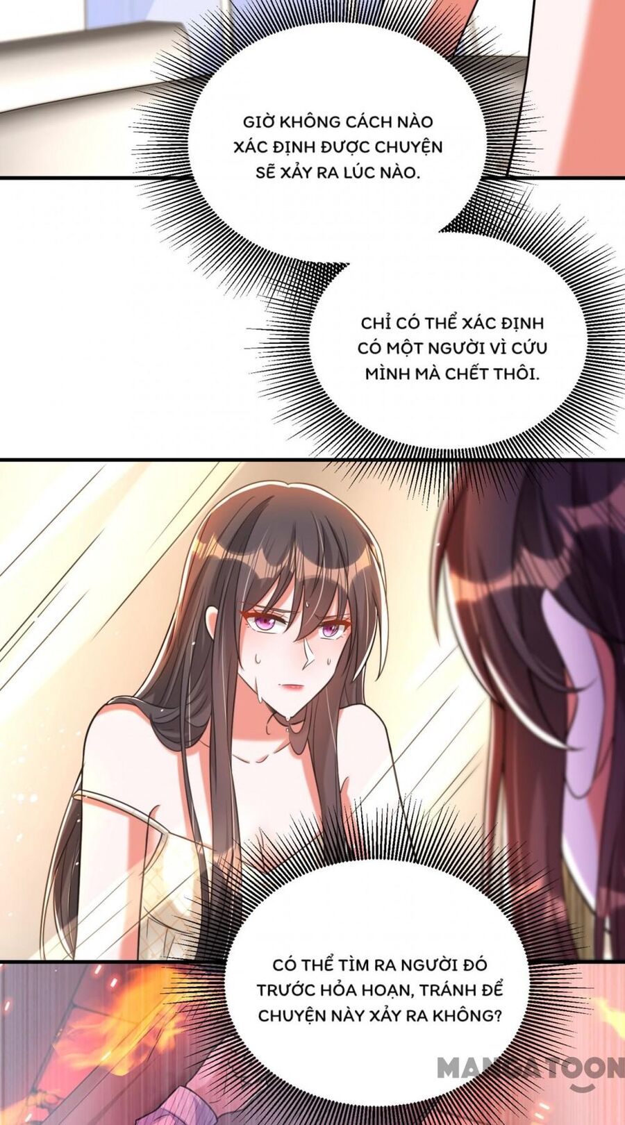 Trùng Sinh Không Gian: Cô Vợ Hào Môn Nóng Bỏng Không Dễ Chọc Chapter 308 - 17