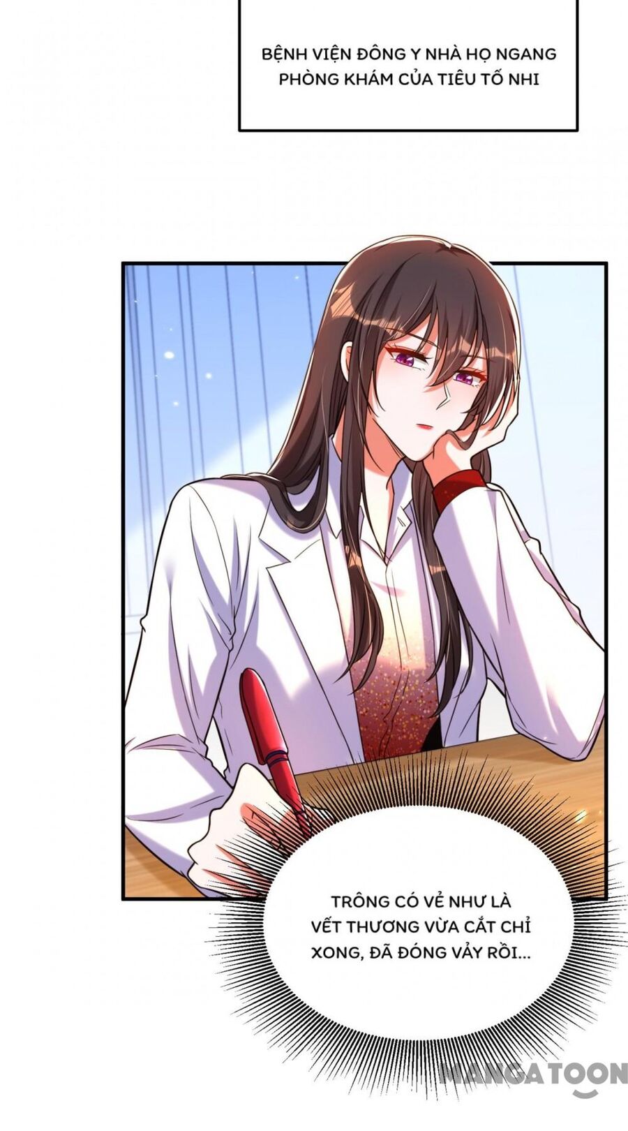 Trùng Sinh Không Gian: Cô Vợ Hào Môn Nóng Bỏng Không Dễ Chọc Chapter 308 - 20