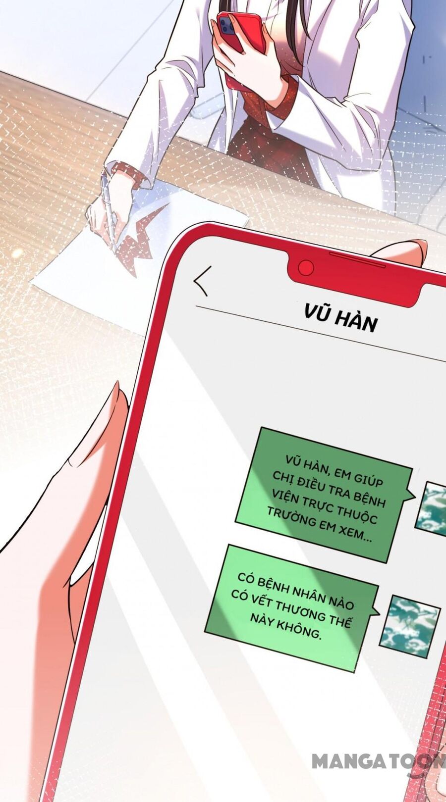 Trùng Sinh Không Gian: Cô Vợ Hào Môn Nóng Bỏng Không Dễ Chọc Chapter 308 - 22