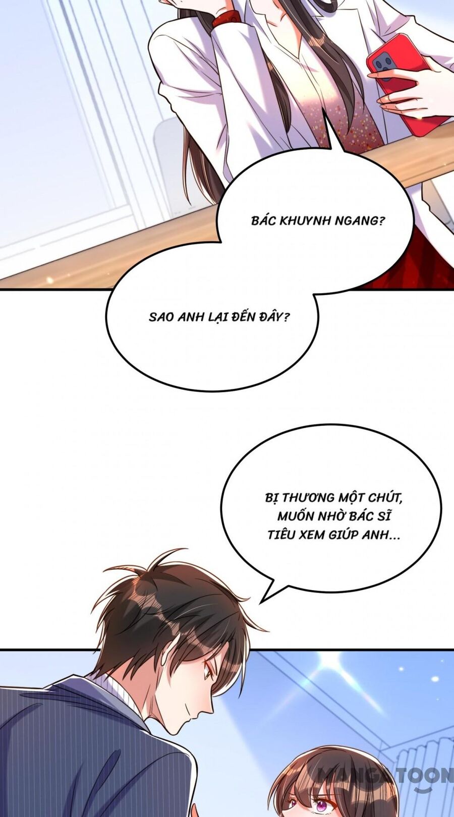 Trùng Sinh Không Gian: Cô Vợ Hào Môn Nóng Bỏng Không Dễ Chọc Chapter 308 - 25