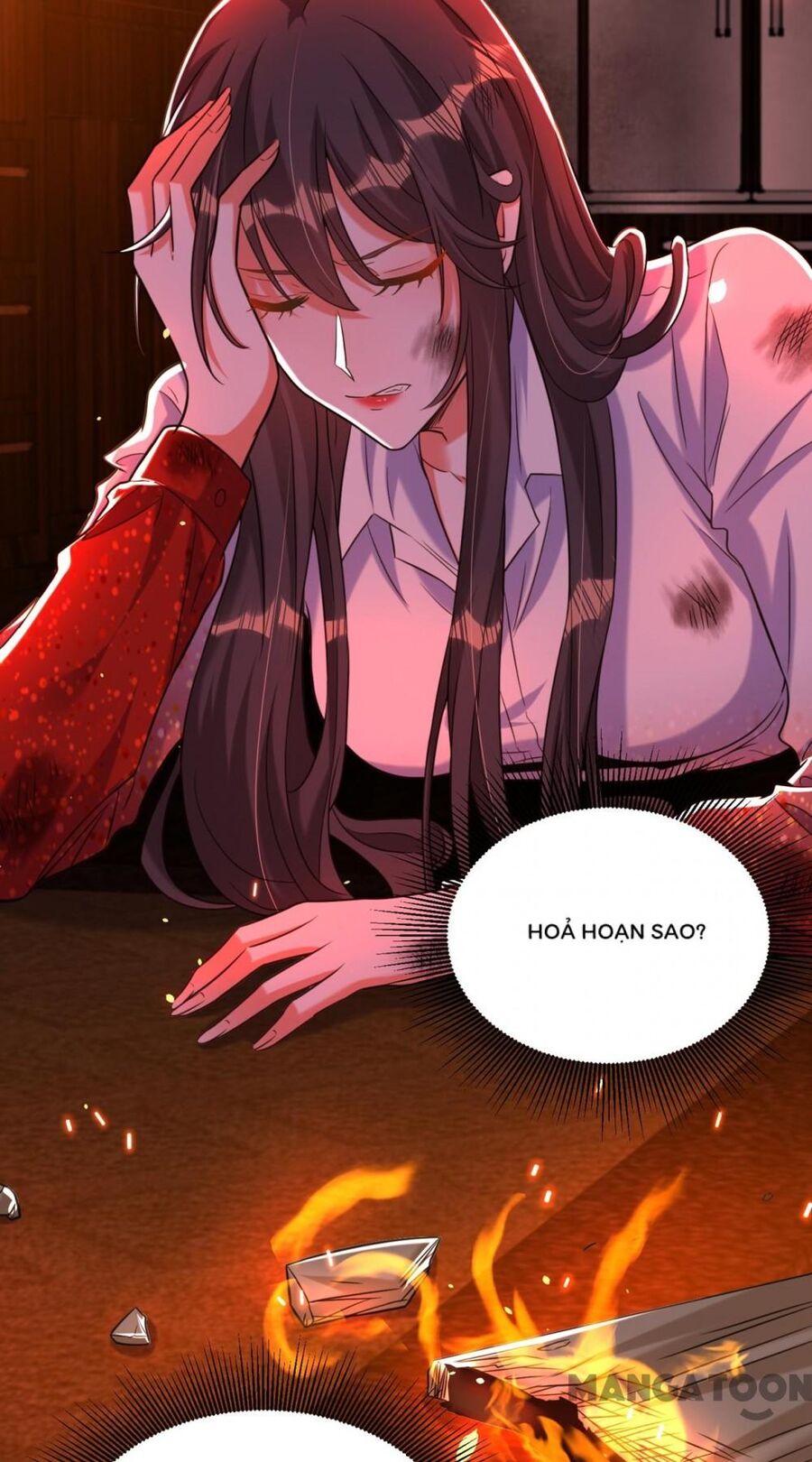 Trùng Sinh Không Gian: Cô Vợ Hào Môn Nóng Bỏng Không Dễ Chọc Chapter 308 - 5