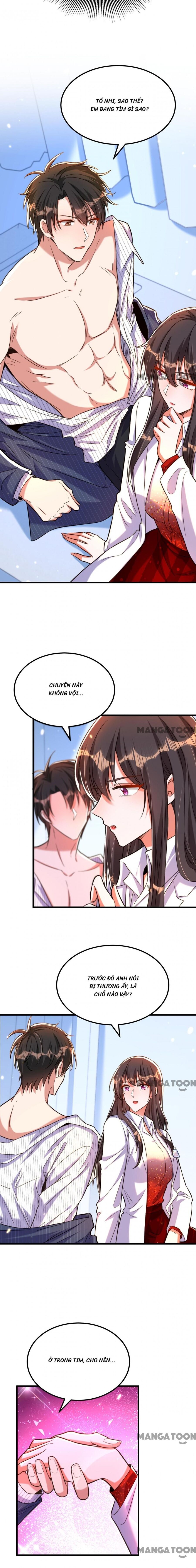 Trùng Sinh Không Gian: Cô Vợ Hào Môn Nóng Bỏng Không Dễ Chọc Chapter 309 - 11