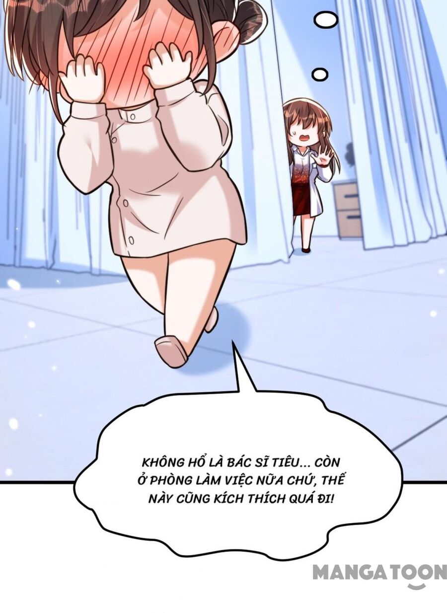 Trùng Sinh Không Gian: Cô Vợ Hào Môn Nóng Bỏng Không Dễ Chọc Chapter 309 - 22