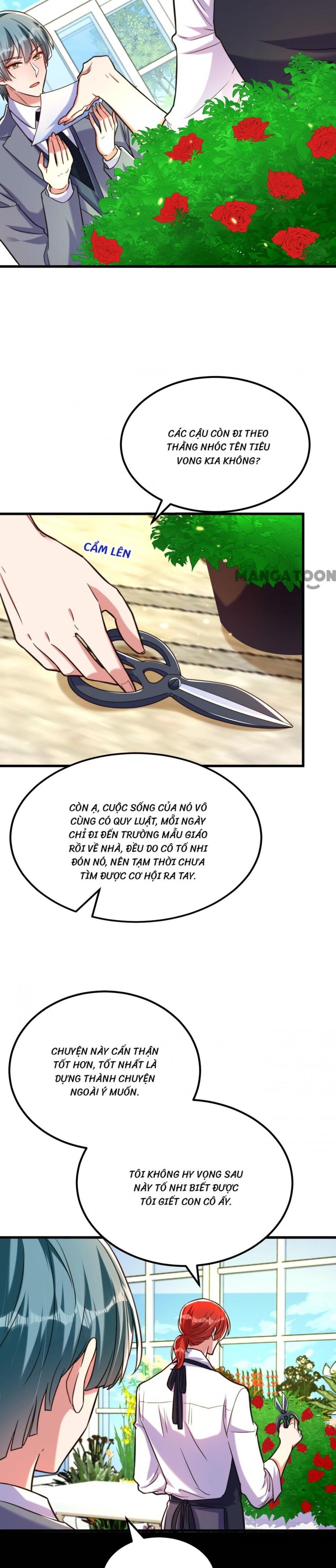 Trùng Sinh Không Gian: Cô Vợ Hào Môn Nóng Bỏng Không Dễ Chọc Chapter 310 - 23