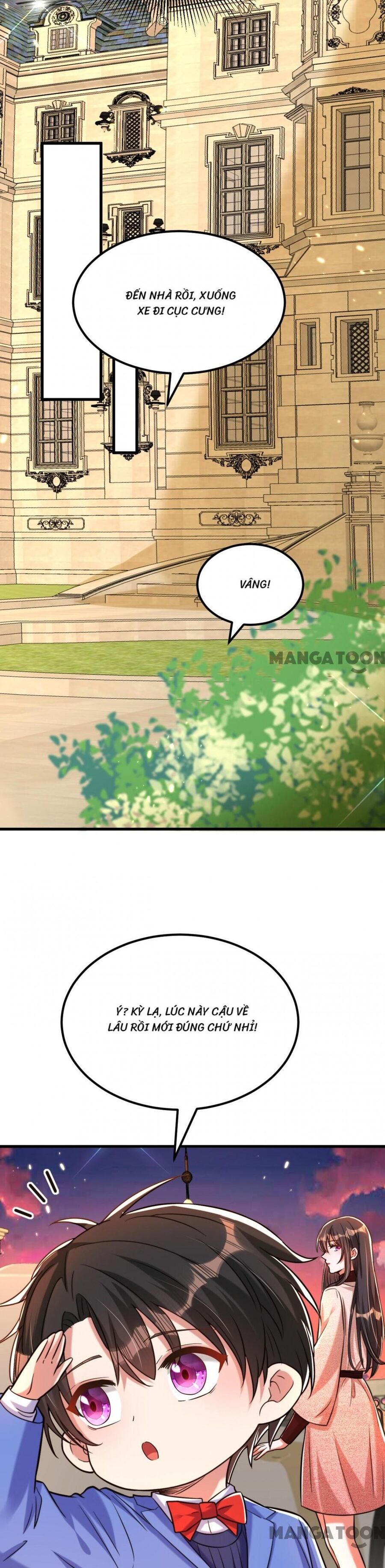Trùng Sinh Không Gian: Cô Vợ Hào Môn Nóng Bỏng Không Dễ Chọc Chapter 310 - 34