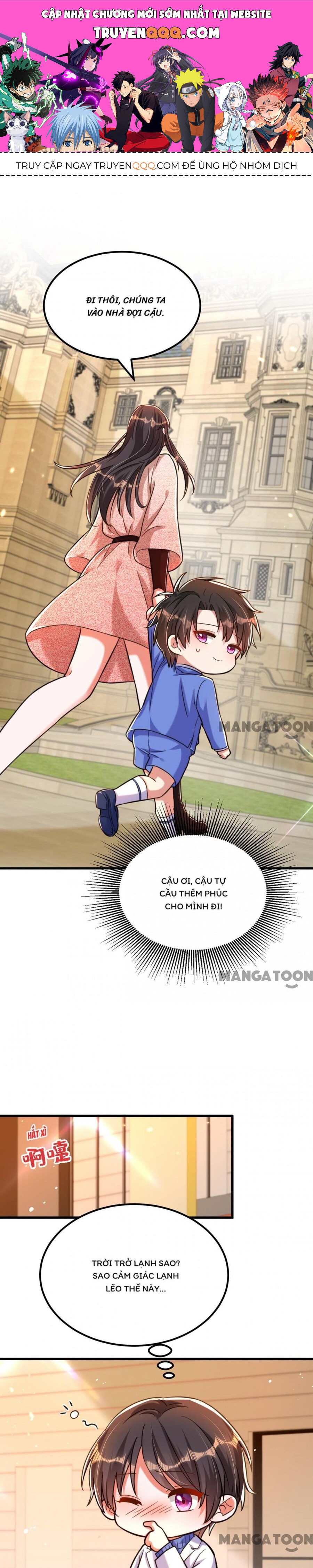 Trùng Sinh Không Gian: Cô Vợ Hào Môn Nóng Bỏng Không Dễ Chọc Chapter 311 - 1