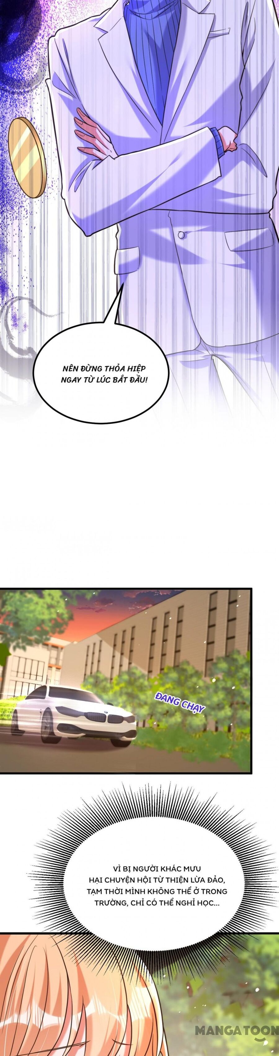 Trùng Sinh Không Gian: Cô Vợ Hào Môn Nóng Bỏng Không Dễ Chọc Chapter 311 - 13