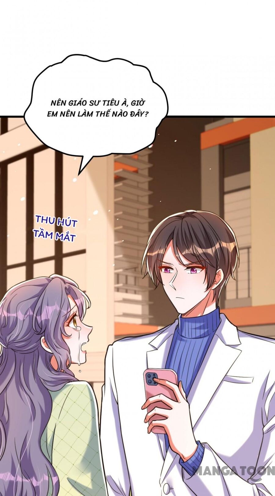 Trùng Sinh Không Gian: Cô Vợ Hào Môn Nóng Bỏng Không Dễ Chọc Chapter 311 - 17