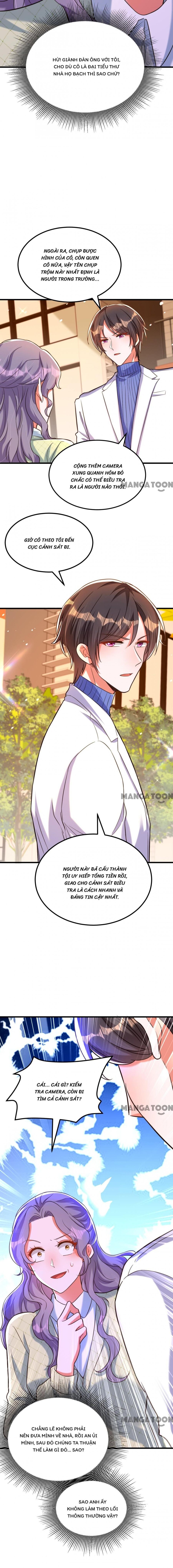 Trùng Sinh Không Gian: Cô Vợ Hào Môn Nóng Bỏng Không Dễ Chọc Chapter 311 - 26