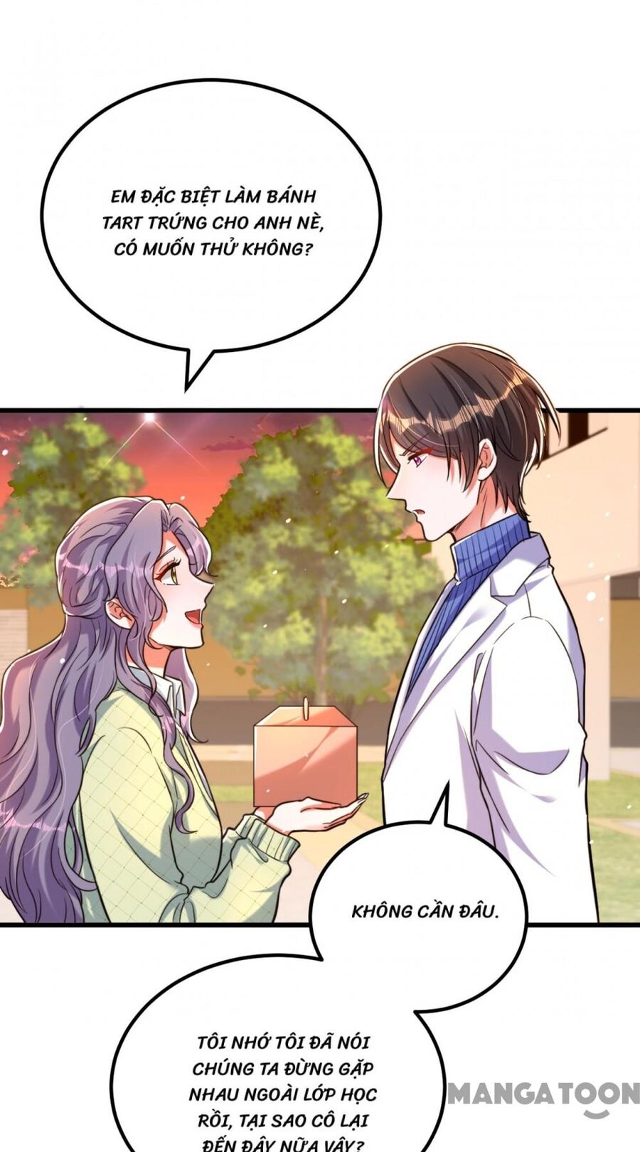 Trùng Sinh Không Gian: Cô Vợ Hào Môn Nóng Bỏng Không Dễ Chọc Chapter 311 - 5