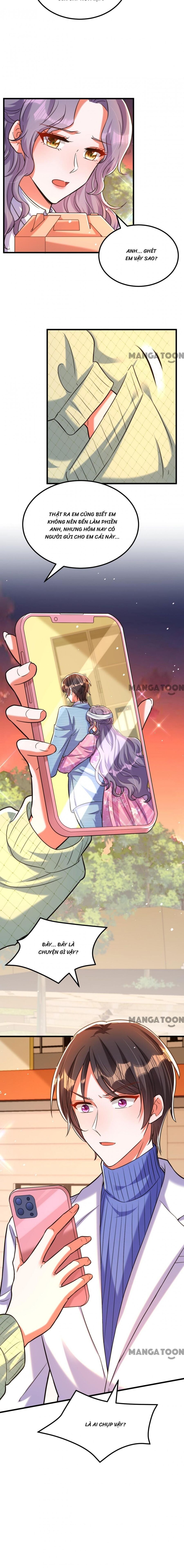 Trùng Sinh Không Gian: Cô Vợ Hào Môn Nóng Bỏng Không Dễ Chọc Chapter 311 - 6