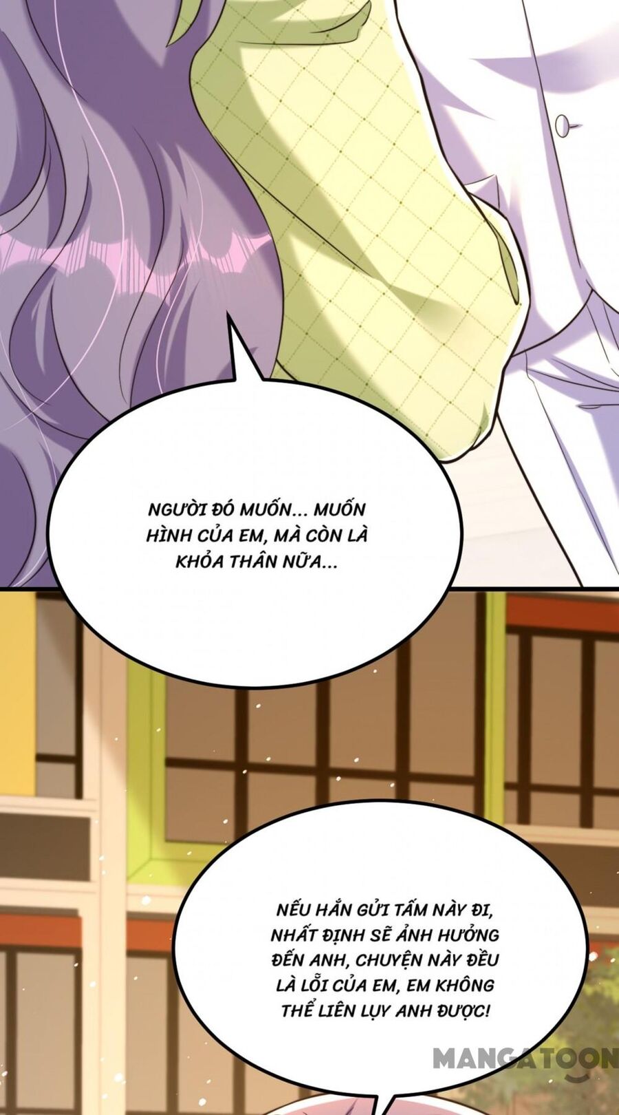 Trùng Sinh Không Gian: Cô Vợ Hào Môn Nóng Bỏng Không Dễ Chọc Chapter 311 - 9